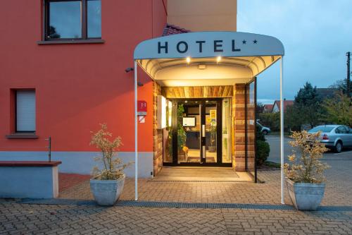 Hôtel Le Verger De Bischwiller : Hotels proche de Geudertheim