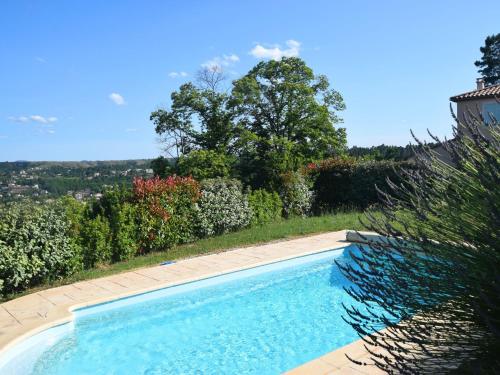 Charming Villa at Joyeuse France with Private Swimming Pool : Villas proche de Beaumont