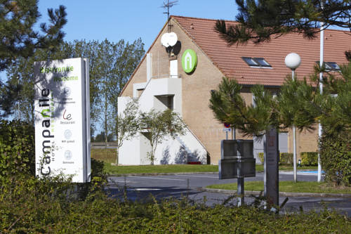 Campanile Dunkerque Sud - Loon Plage : Hotels proche de Loon-Plage