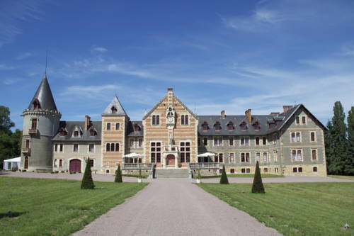 Château de Béguin : Hotels proche d'Augy-sur-Aubois