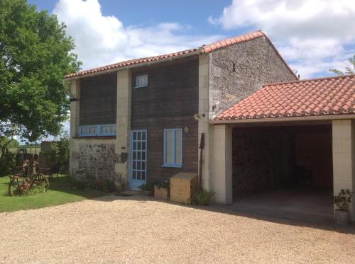 Rose Barn : Villas proche de Cléré-sur-Layon
