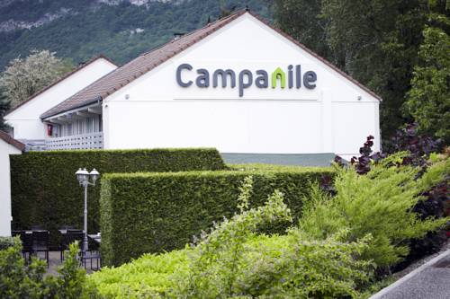 Campanile Grenoble Nord - Saint-Egrève : Hotels proche de Saint-Égrève