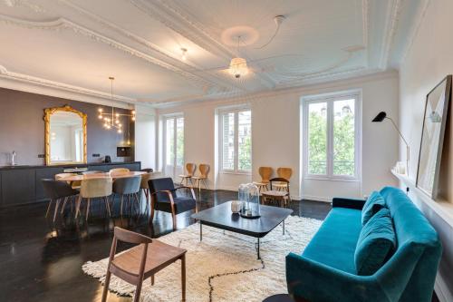 Drouot Luxe : Appartements proche du 9e Arrondissement de Paris