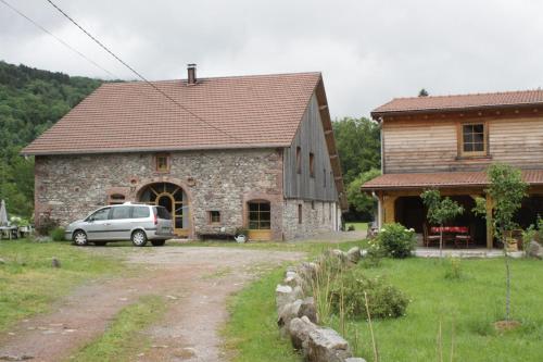 Gites typiques au coeur des Hautes Vosges : Chalets proche de Ferdrupt