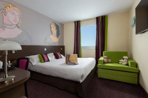 B&B HOTEL Saint-Avold Nord 4 étoiles : Hotels proche de Saint-Avold