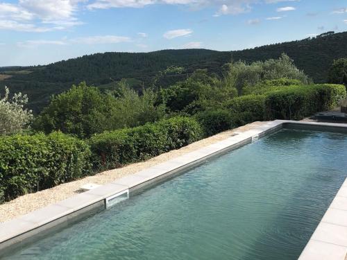 Delighful Villa in Berlou with Private Swimming Pool : Villas proche de Saint-Étienne-d'Albagnan