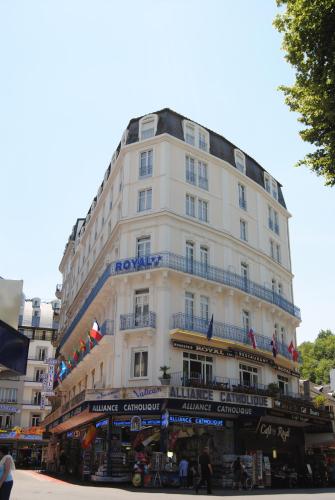 Hôtel Royal : Hotels proche de Tarbes