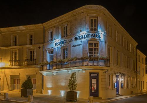 Hotel de Bordeaux : Hotels proche de Villars-en-Pons