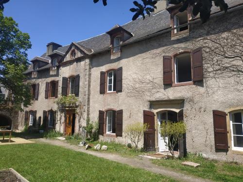 L'Arche d'Yvann : B&B / Chambres d'hotes proche d'Entraygues-sur-Truyère