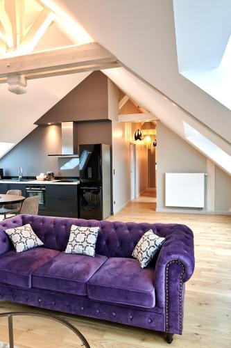 L'appartement et les Suites de VJL... : Maisons d'hotes proche de Givry-lès-Loisy