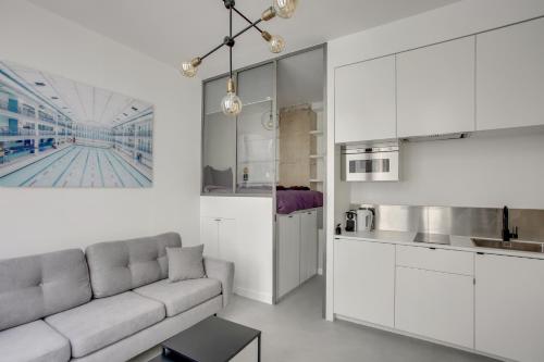 125-Suite Cochin : Appartements proche du 5e Arrondissement de Paris