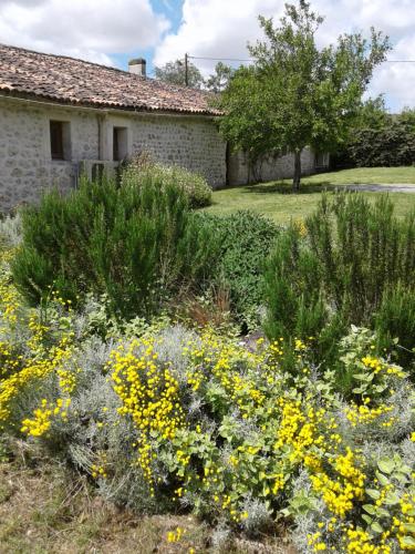 Chante le vent : Maisons de vacances proche de Villars-en-Pons