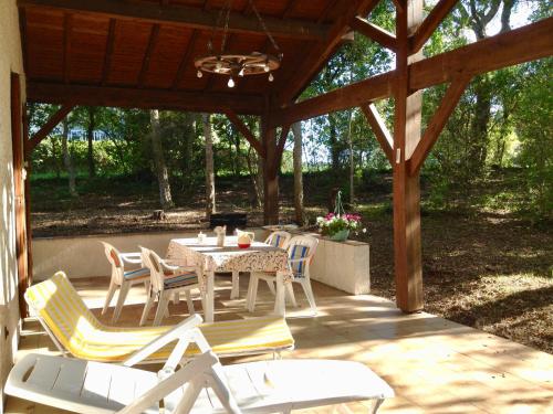 Villa chênes liège : Maisons de vacances proche de Moliets-et-Maa