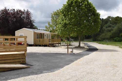 Camping des Joyeux Campeurs : Campings proche de Villeneuve-Saint-Vistre-et-Villevotte