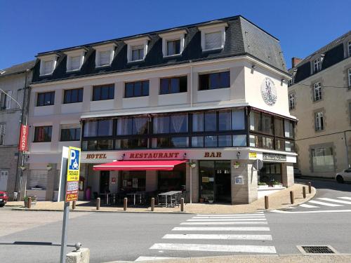 Le relais du Haut Limousin : Hotels proche de Linards