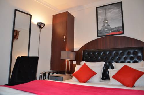Hotel Regina Montmartre : Hotels proche du 18e Arrondissement de Paris