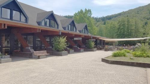Hôtel Domaine du Lac Chambon : Hotels proche de Saint-Victor-la-Rivière