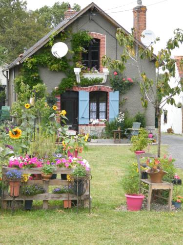 Home from Home : B&B / Chambres d'hotes proche de Saint-Martin-le-Mault