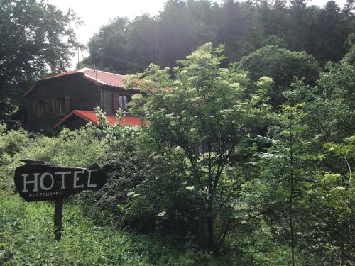 HÔTEL RESTAURANT LA FOURMI : Hotels proche de Rimbach-près-Masevaux