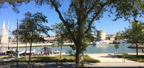 Vue exceptionnelle sur les Tours ! Charme et tranquillité : Appartements proche de La Rochelle
