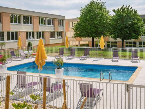 Novotel Dijon Sud : Hotels proche de Marsannay-la-Côte
