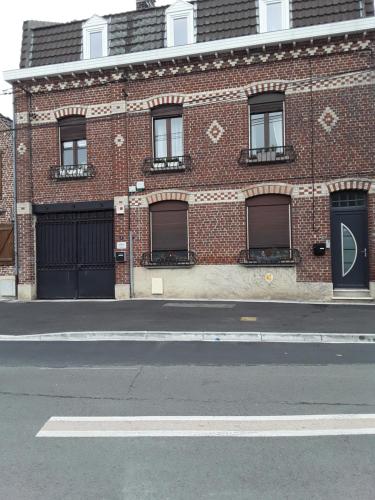 l 'appartement de madame de souter : Appartements proche d'Ennetières-en-Weppes