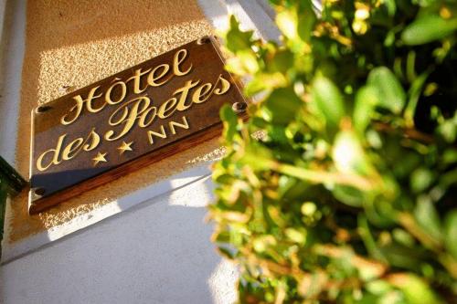 Hôtel Des Poètes avec parking sur réservation : Hotels proche de Béziers