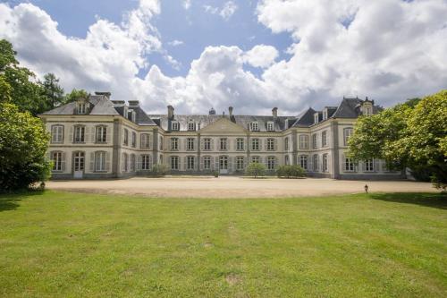 Château de Lannouan : B&B / Chambres d'hotes proche de Landévant