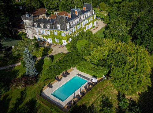 Château de Lalande - Les Collectionneurs - Périgueux : Hotels proche de Léguillac-de-l'Auche