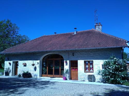 Che'Val d'Amour : B&B / Chambres d'hotes proche de Chatelay