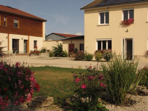L'annexe de la Pétillante : Maisons de vacances proche de Saint-Quentin-sur-Coole