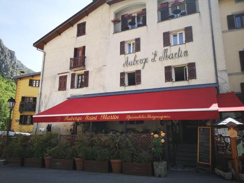 Auberge Saint Martin : Hotels proche de Fontan