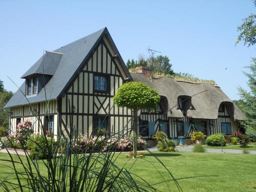 Le Bien Aller - Le Jardin de NIKI : Maisons d'hotes proche de Saint-Philbert-des-Champs