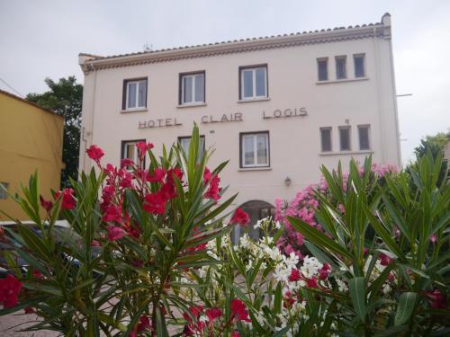 Hotel Clair Logis : Hotels proche d'Argelès-sur-Mer