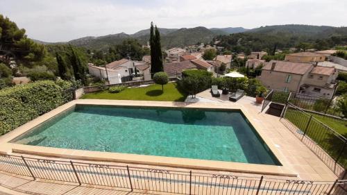 Les Terrasses de Provence : Villas proche de Cadolive