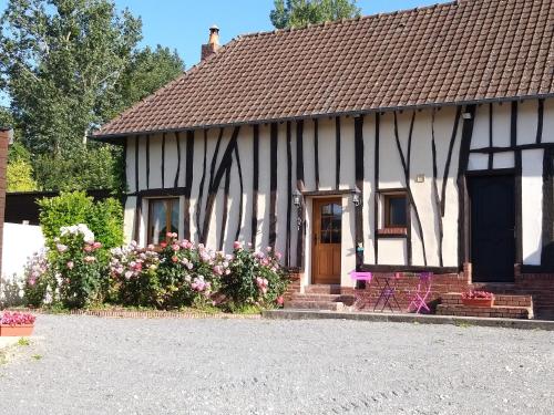 Gîte et Relais Equestre de Marie : Maisons de vacances proche de Buigny-lès-Gamaches