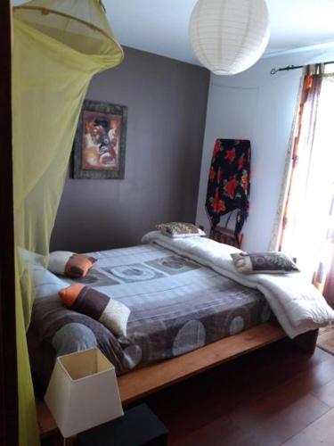 LAVANDAJO : B&B / Chambres d'hotes proche d'Ogliastro