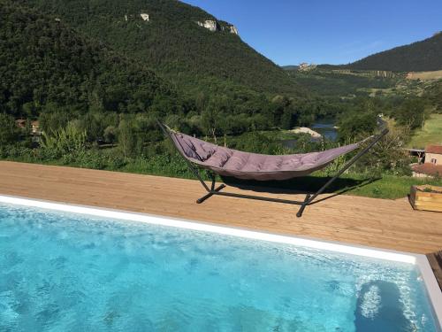 Villa le Tresquel : Maisons de vacances proche de La Roque-Sainte-Marguerite