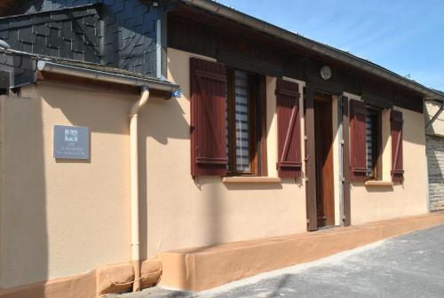 GÎTE Le Moulineau : Maisons de vacances proche de Sécheval