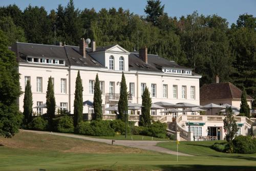 Domaine et Golf de Vaugouard - La Maison Younan : Hotels proche de Saint-Hilaire-les-Andrésis