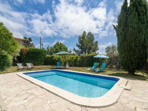 Scenic villa in Beaufort with private pool : Villas proche de Beaufort