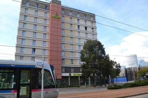 B&B HOTEL Grenoble Centre Alpexpo : Hotels proche de Saint-Martin-d'Hères