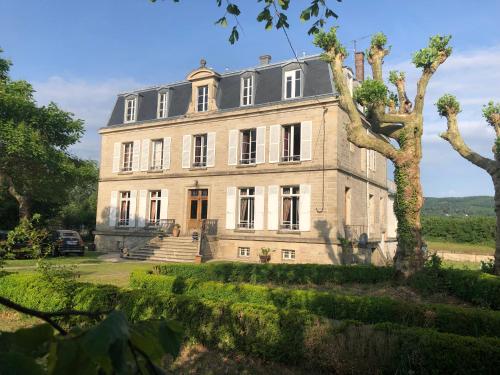 Chateau Gioux : B&B / Chambres d'hotes proche de Janaillat