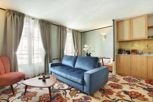 Le Ferdinand - Le Marais Serviced Apartments : Appartements proche du 4e Arrondissement de Paris