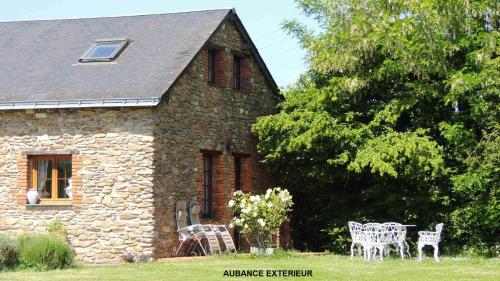 Gîte Aubance 5 Places Moulin de la Placette : Maisons de vacances proche de Faye-d'Anjou