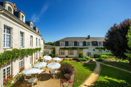Hôtel Miléade Le Domaine de la Blairie - Saumur : Hotels proche de Saint-Martin-de-la-Place