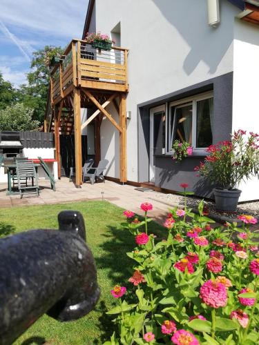 Au Petit Bonheur Charmant Gite Colmar : Maisons de vacances proche d'Andolsheim