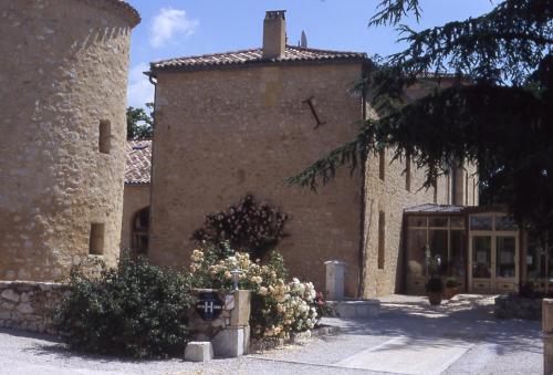 Château de Sanse : Hotels proche de Coubeyrac