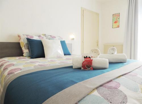 Appart'AZUR Haguenau - Centre Grand'Rue - Logement entier pour voyageur pro : Appartements proche de Schweighouse-sur-Moder