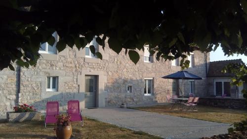Maison de Romagers : Maisons de vacances proche de Saint-Sauveur-de-Peyre